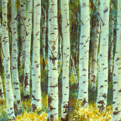  | Silver Birches
