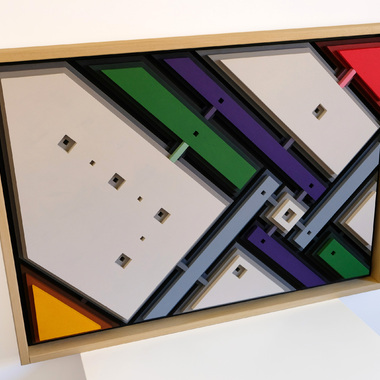 Alessandro Federici | Composizione 010F