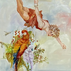 Angelika Prapa | Upside down