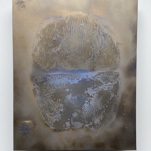 Anna-Karin Nordin | Topaz Gold I, Artist Alchemy Collection