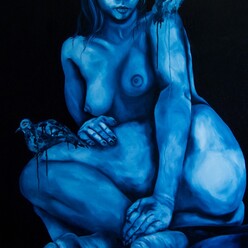 Antonella Soldovieri | ”In a dream 1”