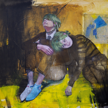 Barbara Porczyńska | She and herself