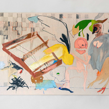 Chris Rocchegiani | Il Telaio