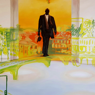  | Le temps qui passe | 2021.5