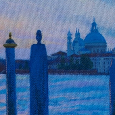  | Sunset At The Cipriani