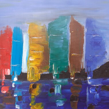 ELISABETTA SCHIAVON | AMERICA’S CUP.