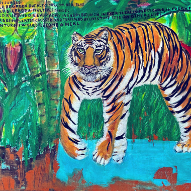 Enrica Badas | If I were jungle
