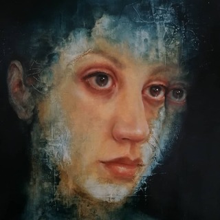  | l&rsquo;ombra della luce- self portrait2