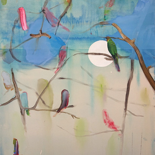  | Parrot tree