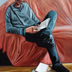  | Ragazzo che legge un libro