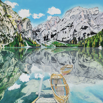  | Lago di Braies