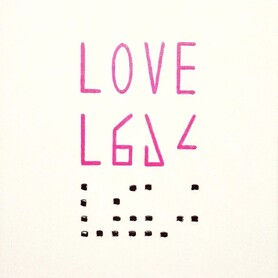  | LOVE. Linguaggio Universale di Vita GLBraille.
