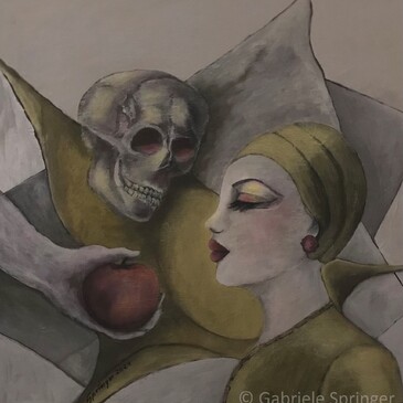 Gabriele Springer | Versuchung?