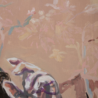  | Primavera (Oxana) particolare
