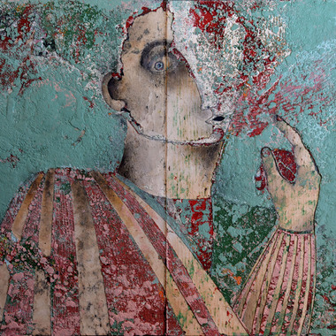 Ginevra Tarabusi | Leggendo La Fontaine (tav.II/III)