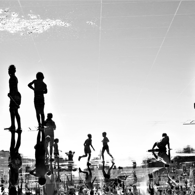  | play water