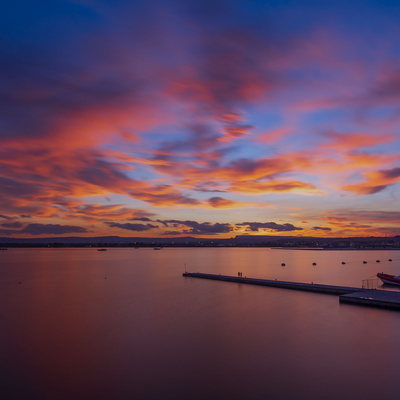  | Tramonto in Ortigia