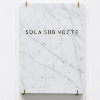  | L&rsquo;Artefice, 2020, dettaglio
