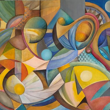 giuseppe ribechi | abbraccio