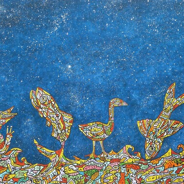 Graziana Masetti | Il giardino degli animali