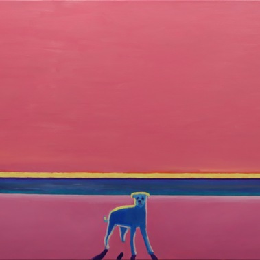 Jaroslaw Lukasik | A dog with a lame leg