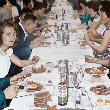 John Byatt | A very English Breakfast