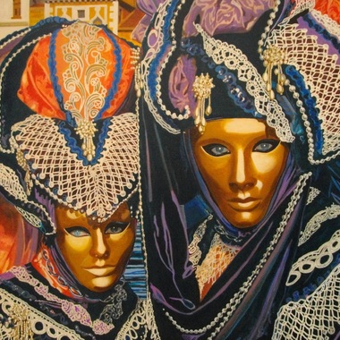 John Gambardella | La Sequenza di Perle (Venezia)
