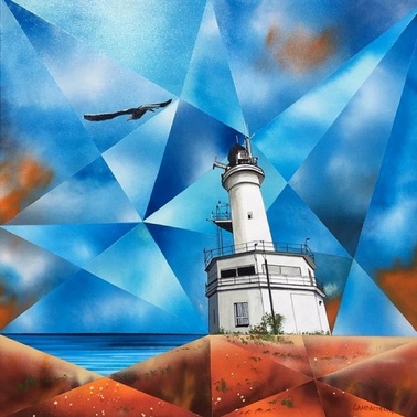 John Gambardella | Point Lonsdale Lighthouse (Victoria)