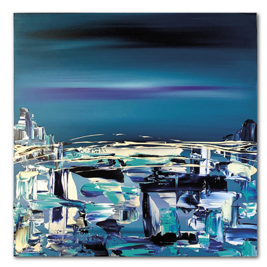 LETTERIA RUSSO | MIDNIGHT