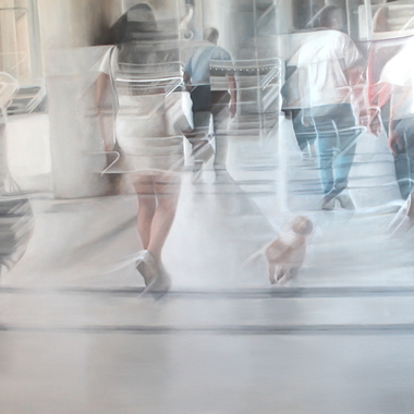 LILIANA CECCHIN | GHOSTS IN THE CITY