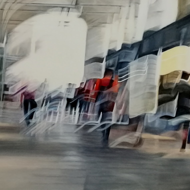 LILIANA CECCHIN | IN THE CITY BEFORE THE COVID