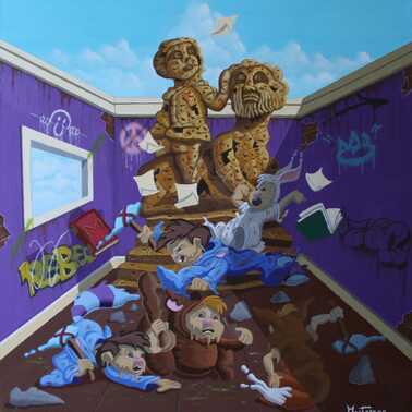 Manlio Martorana | Lost Boys Room