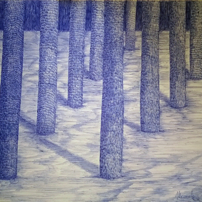  | Nel bosco 2