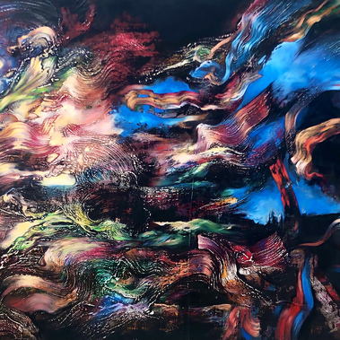 Marjan Fahimi | Il Passaggio
