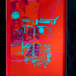 Maurizio Rosella | Red Room