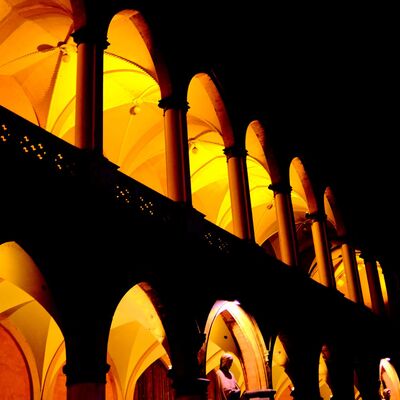  | Luci ed archi
