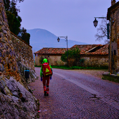  | Soccorso nel Borgo