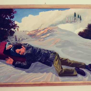 Alessandro Mauro Perini | Il sogno di Enea