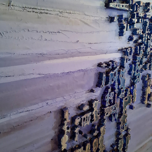  | Particolare Passages in Blu