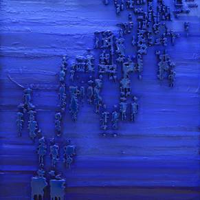 NADIA FANELLI | Passages in Blu