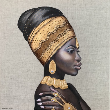 Nati | African Beauty