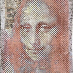 Patrizia Casagranda | Brown Mona Lisa