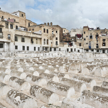Patrizia Posillipo | Al MALLAH (JEWISH CEMETERY)