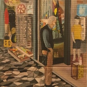 Raffaele Ludovico Vanni | L’attesa