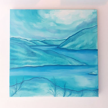 Rosangela Longo | Lago d’Iseo
