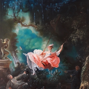 Ruggero D’Autilia | The Happy Accidents of the Swing