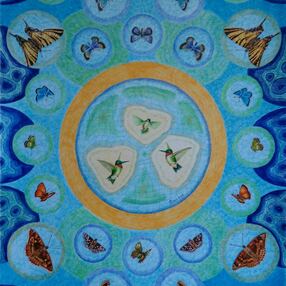  | &rdquo; In secula seculorum&rdquo;3