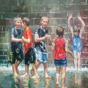  | Waiting For The Fountain