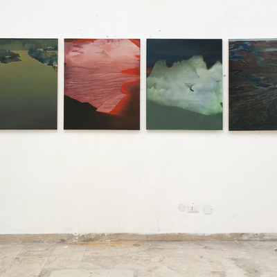  | Liquid landscapes