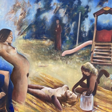 Silvia Paci | The things in which I’m dying are the best I’ve ever had